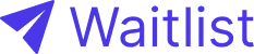Waitlist Logotext